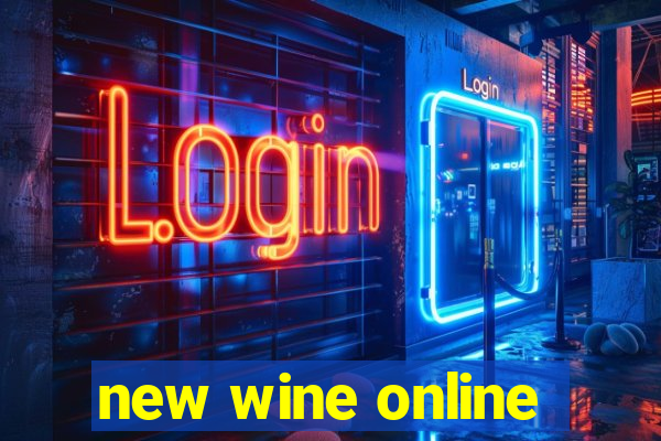 new wine online